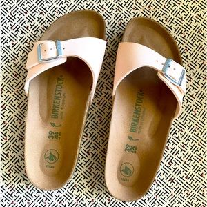 Birkenstock Women’s Leather Sandals